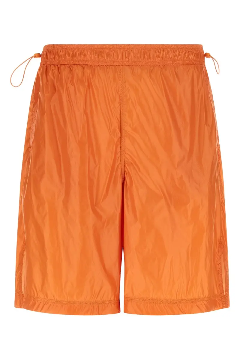 Bermuda Shiny Nylon Arancione