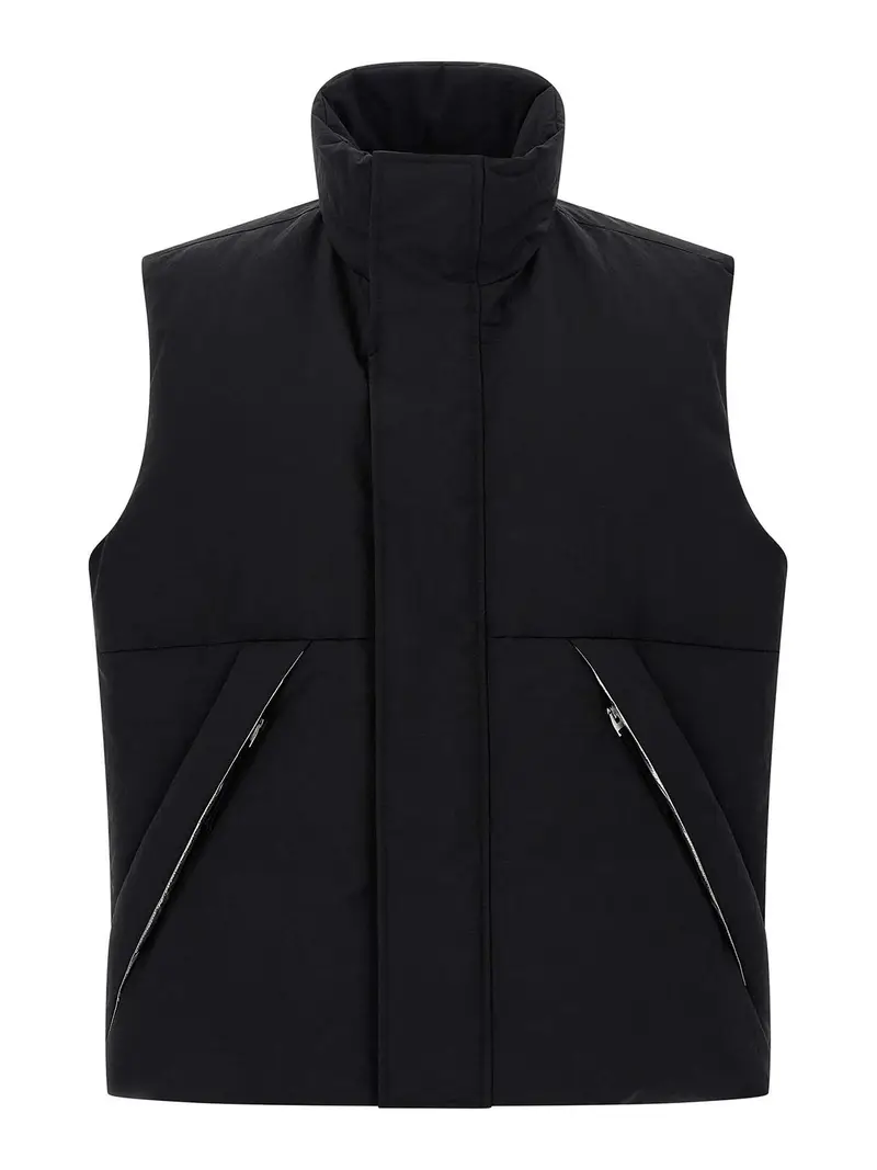 Giubbotto imbottito Nero