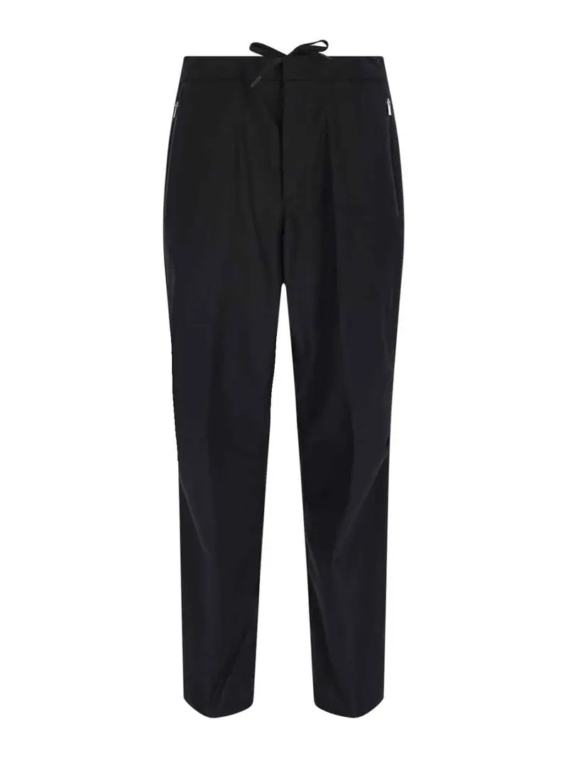 Pantaloni Sportivi Nero