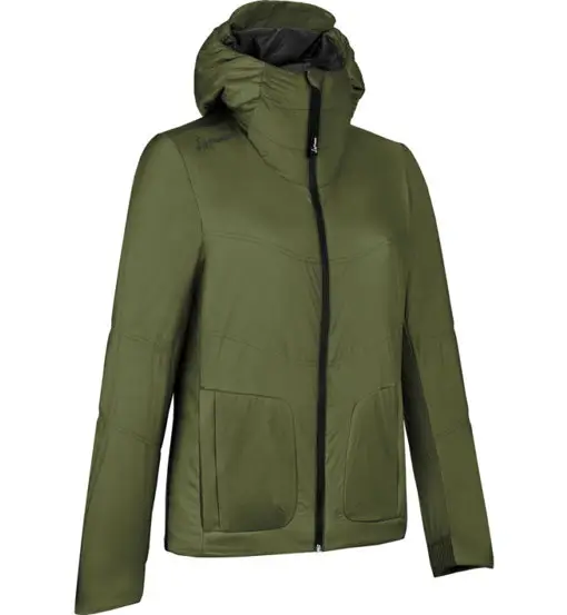 Alberta Light Remoca - giacca trekking - donna Green