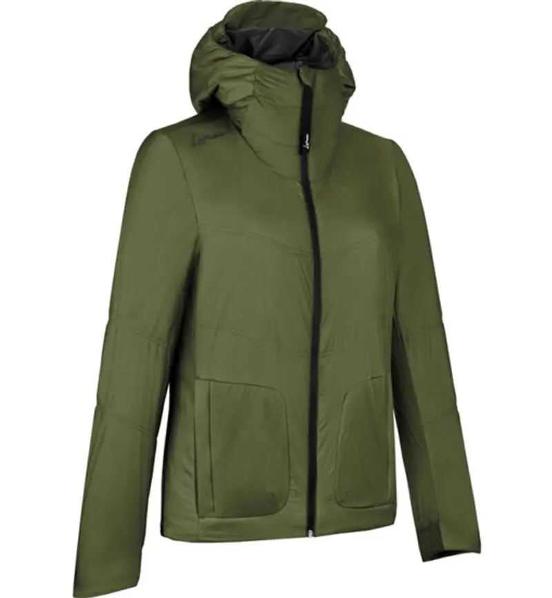 Alberta Light Remoca - giacca trekking - donna Green