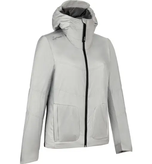 Alberta Light Remoca - giacca trekking - donna Grey