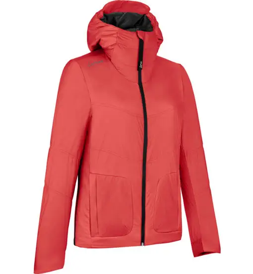 Alberta Light Remoca - giacca trekking - donna Red