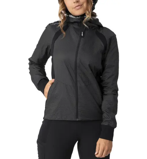 Alessia Ptc Alpha Wind - giacca trekking - donna Black
