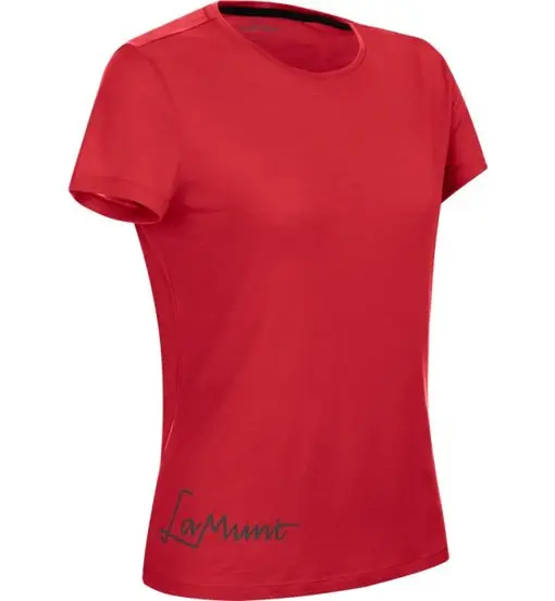 Alexandra Logo - T-shirt - donna Red