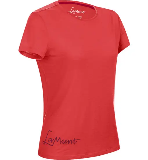 LaMunt T-shirt Donna Rosso 2485870