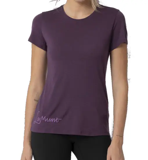 LaMunt T-shirt Donna Viola 2486752