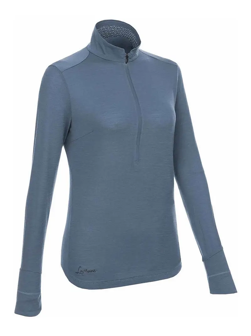 Alexandra Long SL Blu