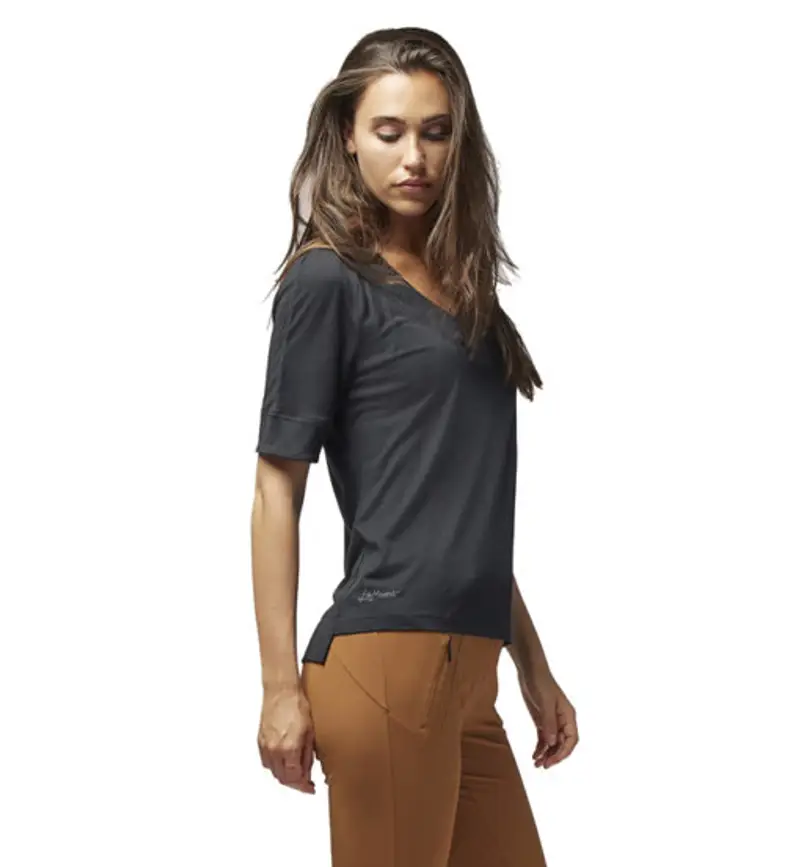 LaMunt T-shirt Donna Nero 2402443