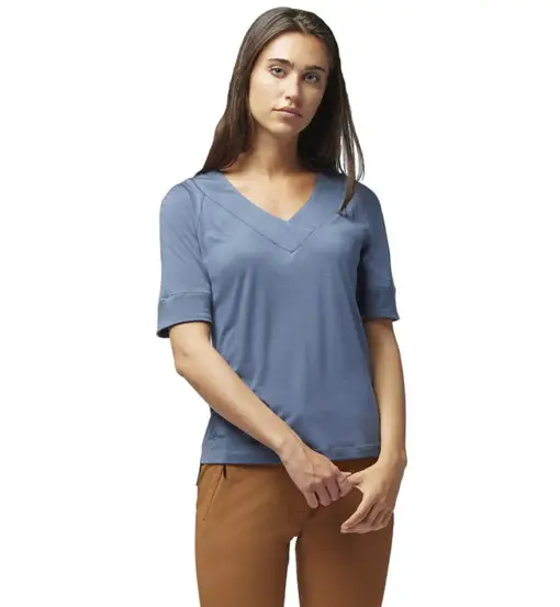 Alexandra - T-shirt - donna Blue