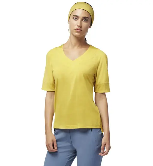 Alexandra - T-shirt - donna Yellow