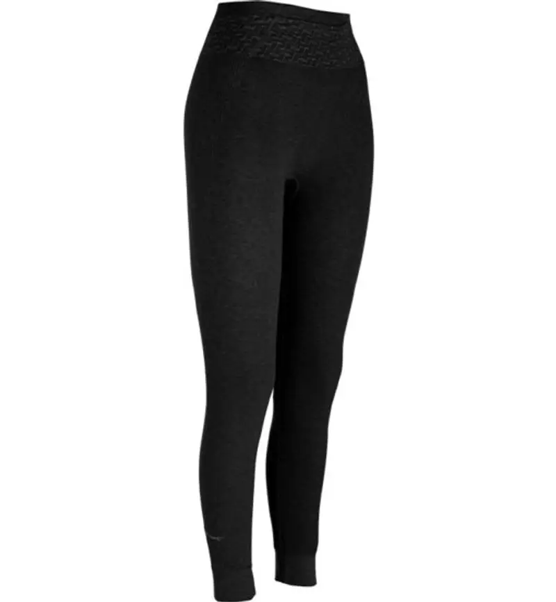 Alice Cashemere Baselayer - calzamaglia - donna Black