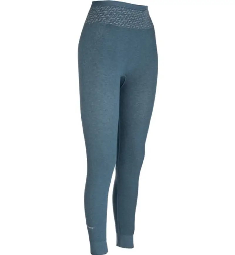 Alice Cashemere Baselayer - calzamaglia - donna Blue