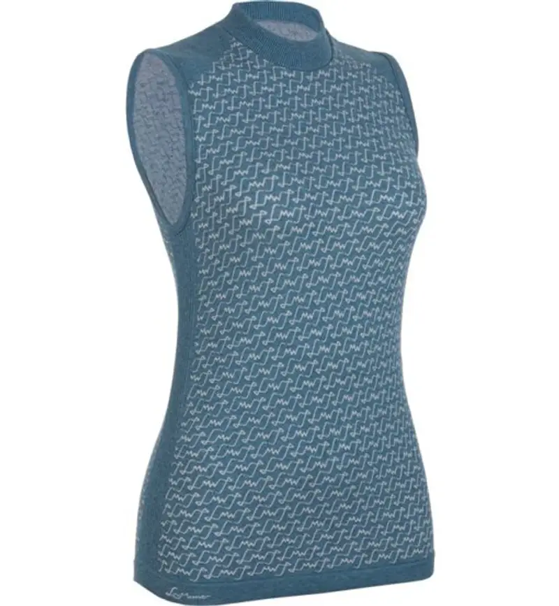 LaMunt Top Donna Blu 2408160