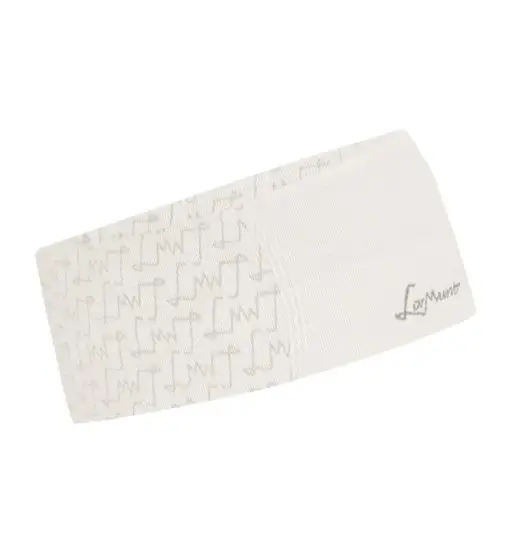 Alice Cashmere - fascia paraorecchie - donna White