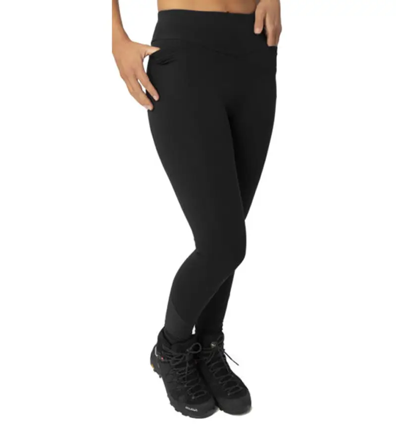 Anna Light W - pantaloni trekking - donna Black