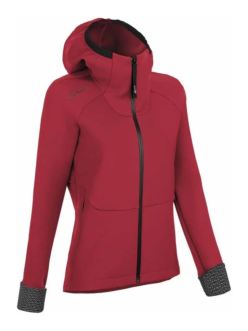 Antje thermal hoo Rosso