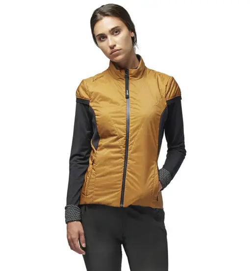 LaMunt Gilet Donna Marrone 2680453