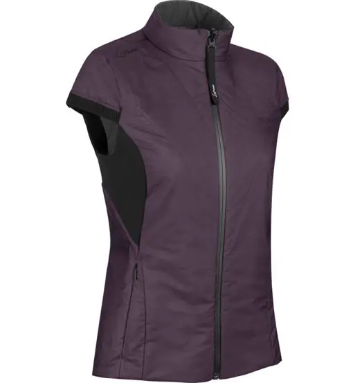 Antonia W- gilet - donna Purple