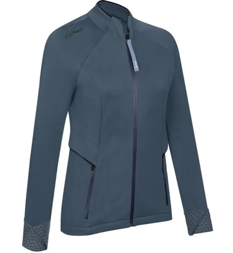 Barbara Thermal II - felpa in pile - donna Blue