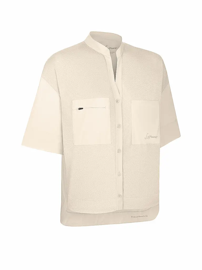 Blusa da donna Ulli MNT Travel beige | 36