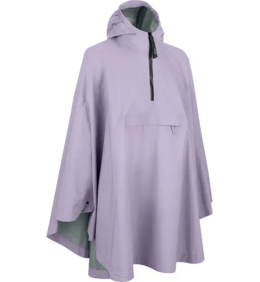 Brigitte - poncho antipioggia - donna Violet