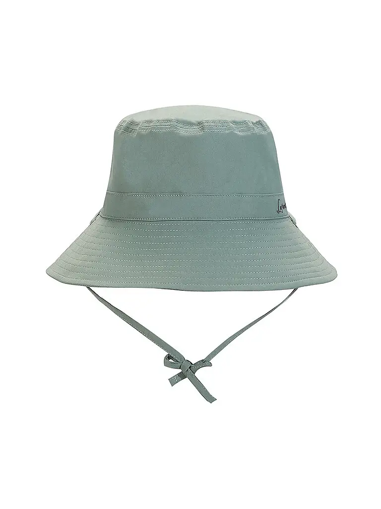 Bucket Hat Martha verde scuro