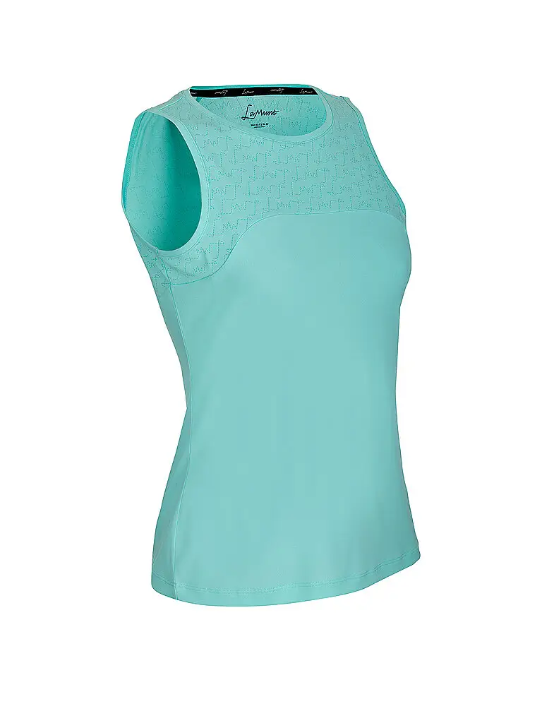 Canotta funzionale da donna Lara Iconic Tech menta | 36