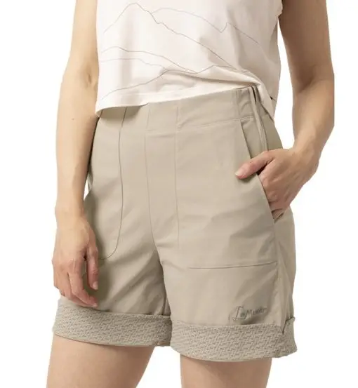 Celine Light Travel - pantaloni corti trekking - donna Light Brown