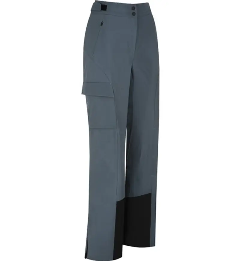 Constanze Dst Hybrid Skitouring - pantaloni scialpinismo - donna Blue