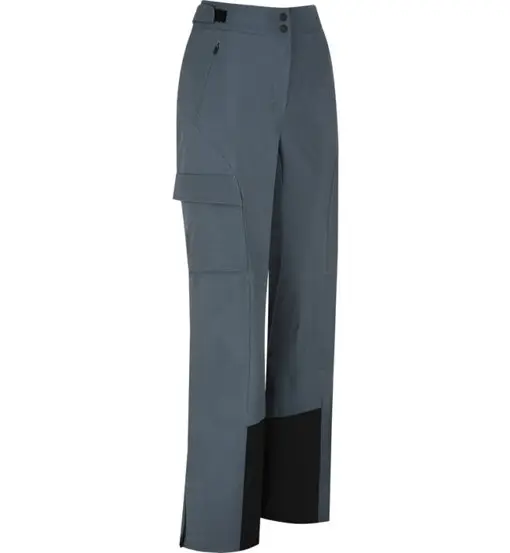 Constanze Dst Hybrid Skitouring - pantaloni scialpinismo - donna Blue