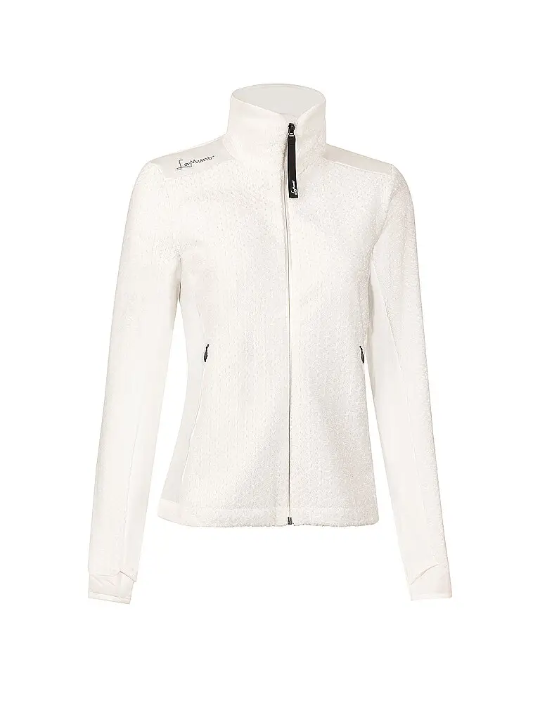 Damen Fleecejacke Jenny Warm Fleece beige | 40/34