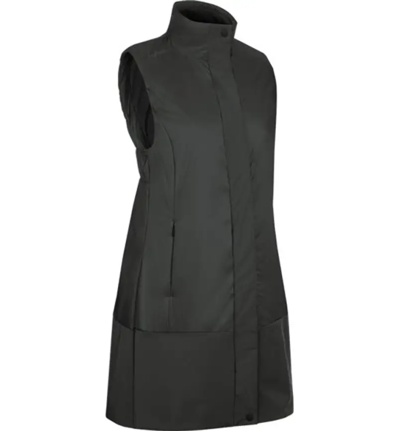 LaMunt Gilet Donna Nero 2402756