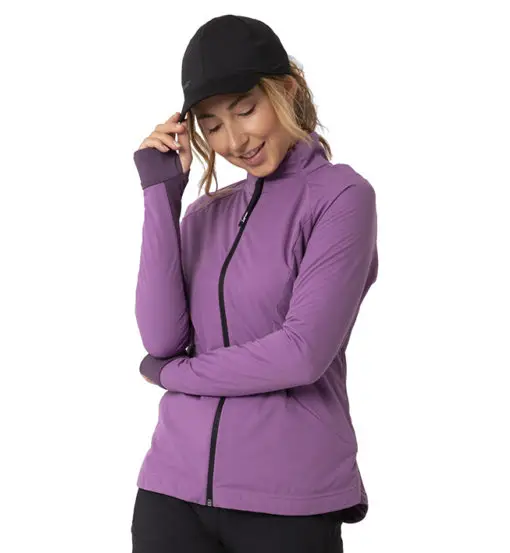 Eliana Hybrid W - giacca softshell - donna Pink