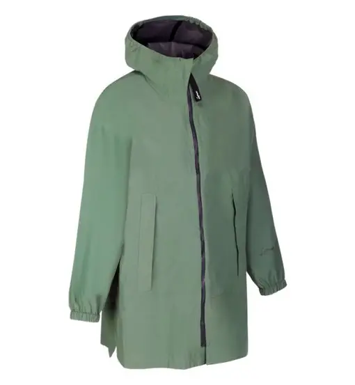 Emma 2 5L Waterproof Parka - giacca antipioggia - donna Green