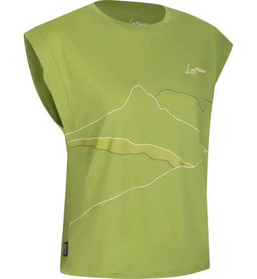 Erika Arty - top - donna Green