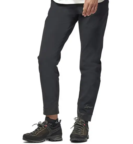 Evi Chino Trek W - pantalone da trekking - donna Black