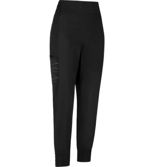 Federica Light Hiking - pantaloni trekking - donna Black