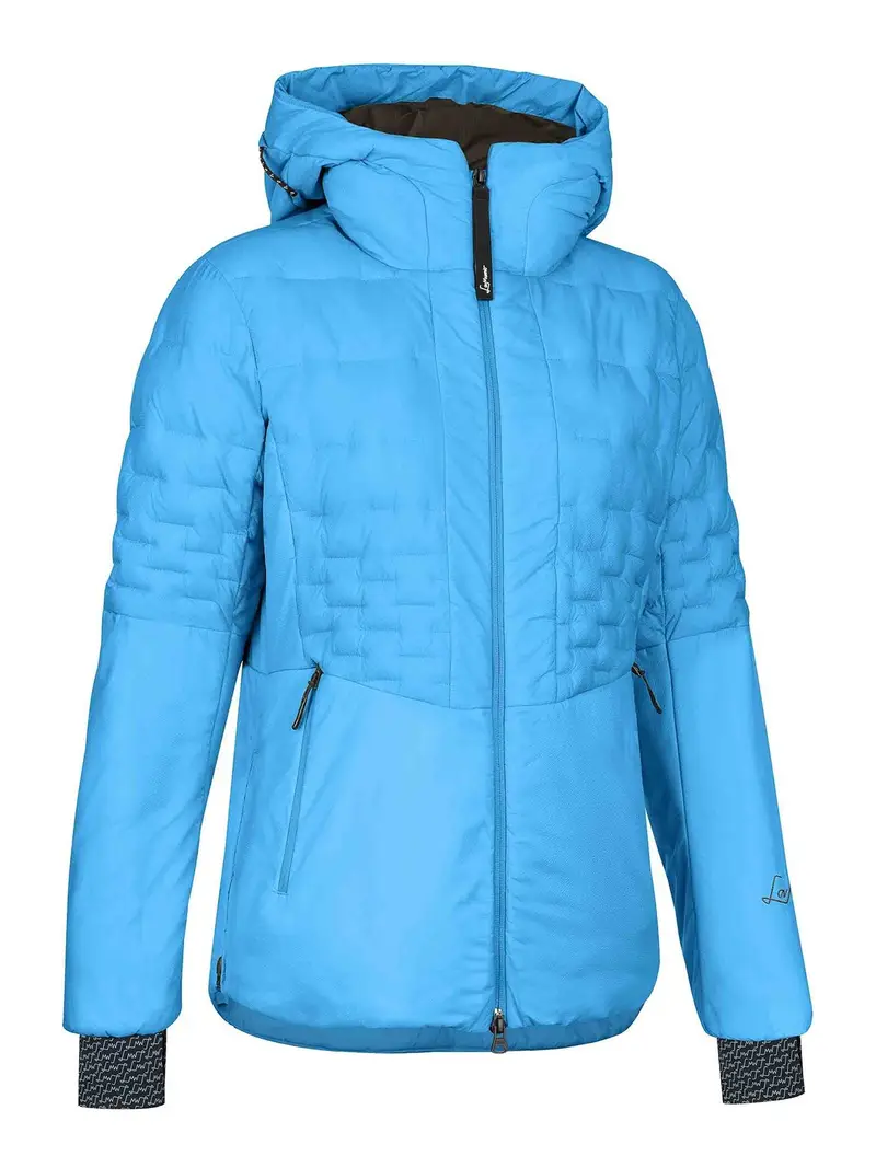 Giacca calda Luisa Remoca Nero