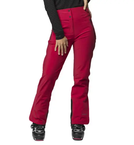 Giada 3L Waterproof - pantaloni sci - donna Red