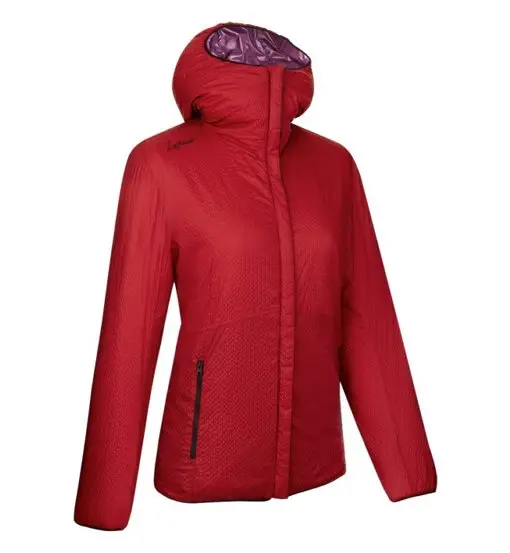 Irmi Rev Remoca Insulated - giacca trekking - donna Red