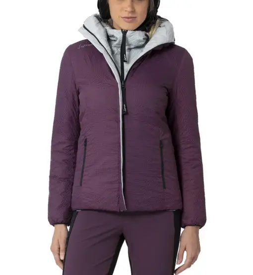 Irmi Rev Remoca Insulated - giacca trekking - donna Violet