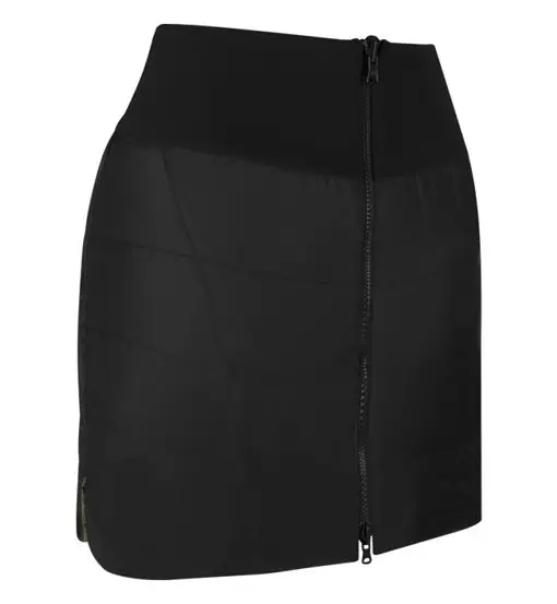 Irmi Reversibile Remoca Pad - gonna - donna Black