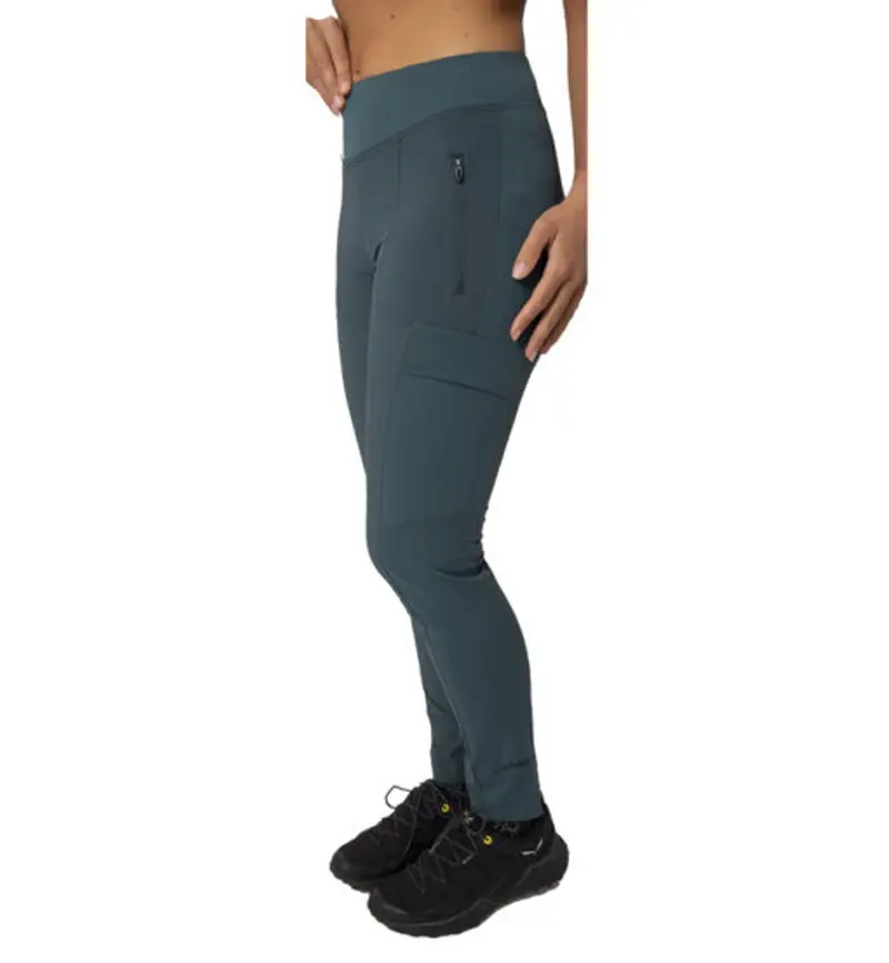 Katharina Light W - pantaloni trekking - donna Blue