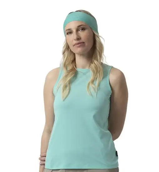 Lara Iconic Tech - top - donna Blue