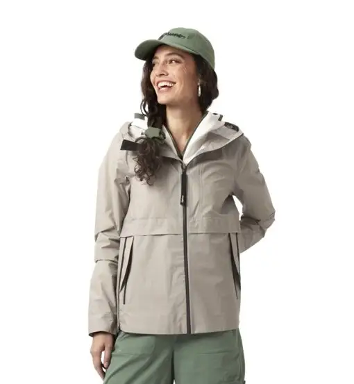 Linda 2 5L Waterproof II - giacca hardshell - donna Light Brown