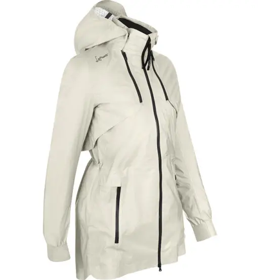 Linda 2in1 - giacca trekking - donna Beige