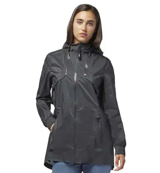 Linda 2in1 - giacca trekking - donna Black