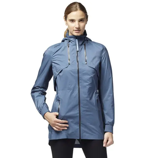 Linda 2in1 - giacca trekking - donna Blue