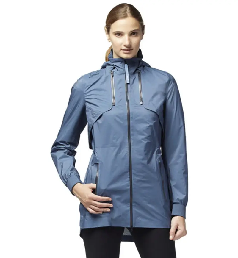 Linda 2in1 - giacca trekking - donna Blue